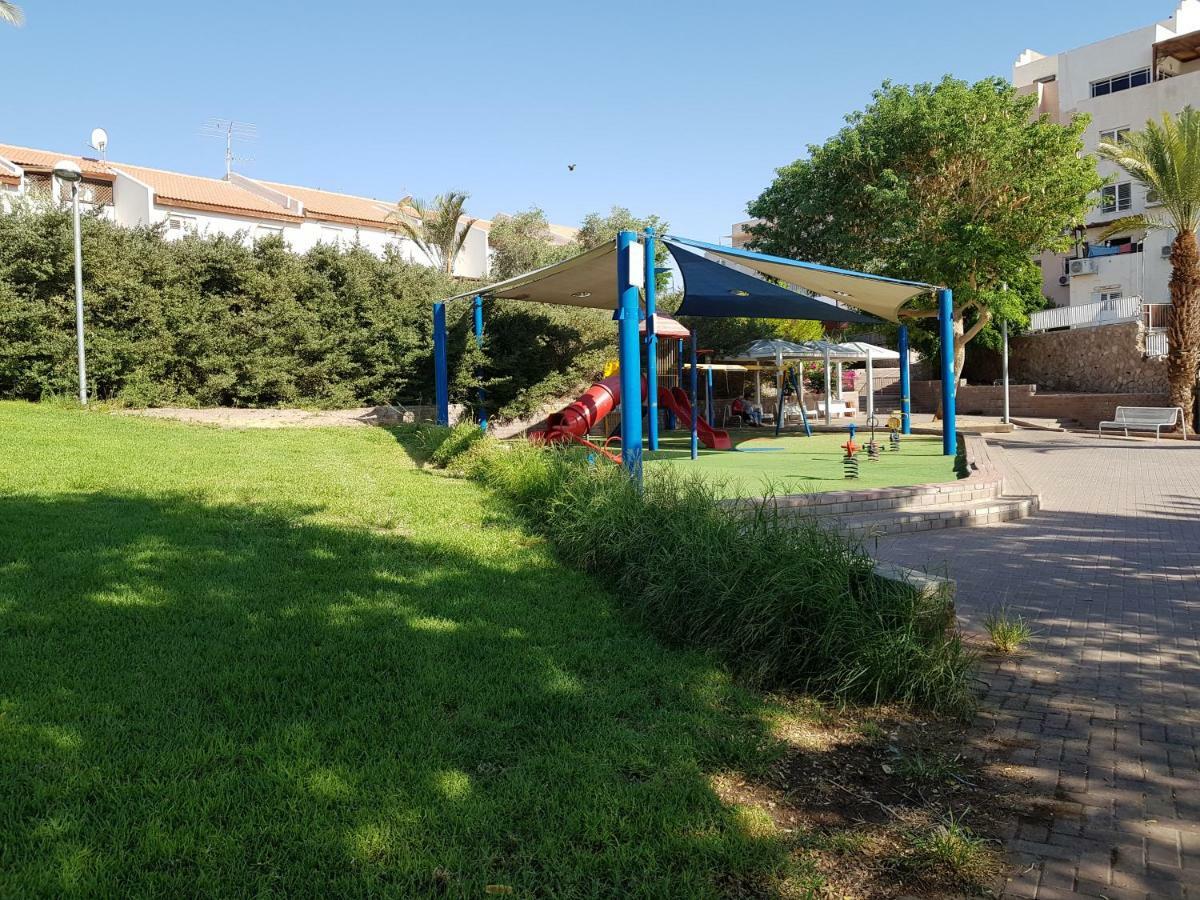 Eleni Apartment 엘라트 외부 사진