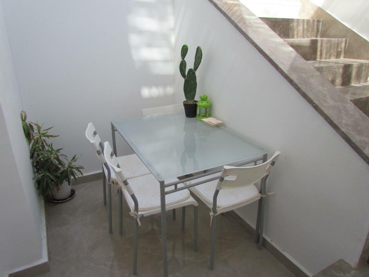 Eleni Apartment 엘라트 외부 사진